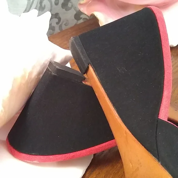 Olivia Rose Tal wedges, 9 - Picture 7 of 7